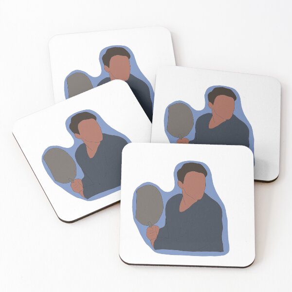 Item preview, joey holding pan designed and sold by allioso123.
