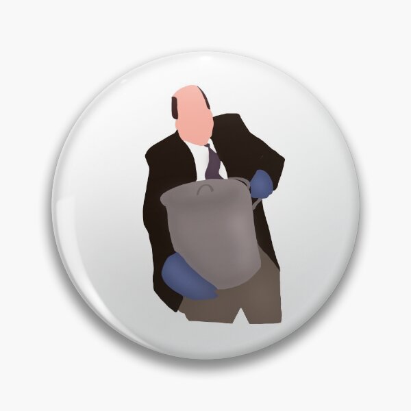 Item preview, Kevin & His Chili (The Office) designed and sold by theeggplant.