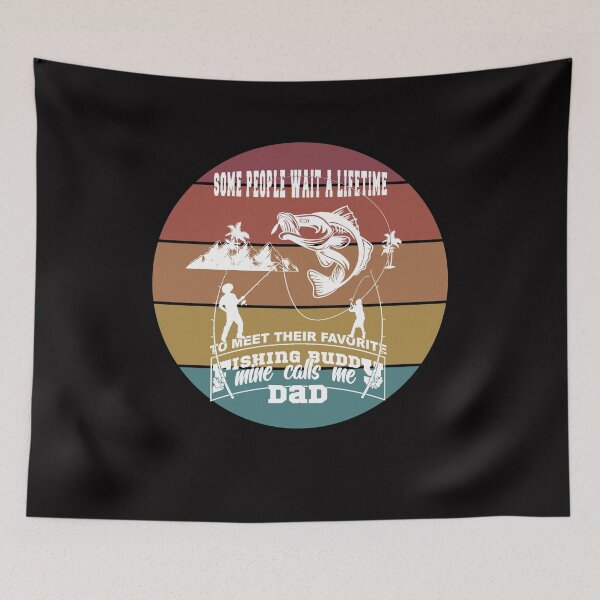 Item preview, Father Son Fishing Partners for Life Matching Outfits Gift  designed and sold by Dadya.