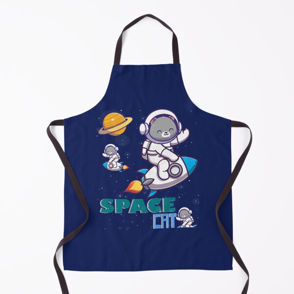 Item preview, Space Cat designed and sold by DELMEO.