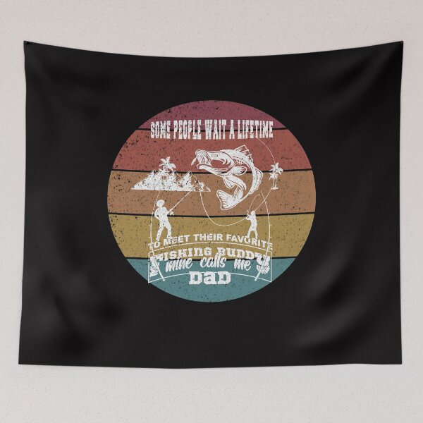 Item preview,  Father Son Fishing Partners for Life Matching Outfits Gift  designed and sold by Dadya.