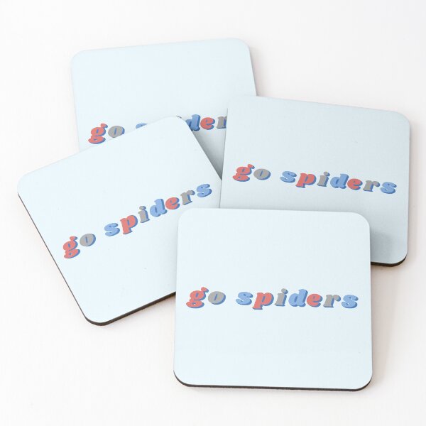Item preview, go spiders designed and sold by Camille Albers.