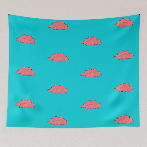 Item preview, Cloud Pink Cream designed and sold by oxoxoxo.