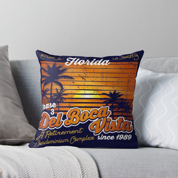 Item preview, Del Boca Vista Retirement Community designed and sold by Alema Art.
