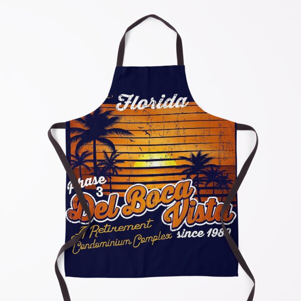 Item preview, Del Boca Vista Retirement Community designed and sold by Alema Art.