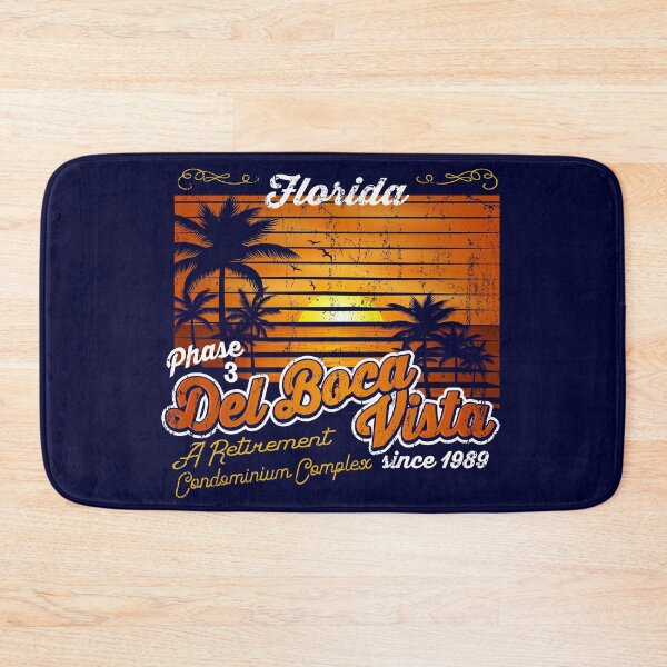 Item preview, Del Boca Vista Retirement Community designed and sold by Alema Art.