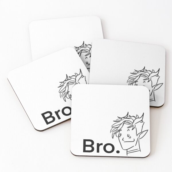 Item preview, Bro Lain Black designed and sold by Sufferingsoup.