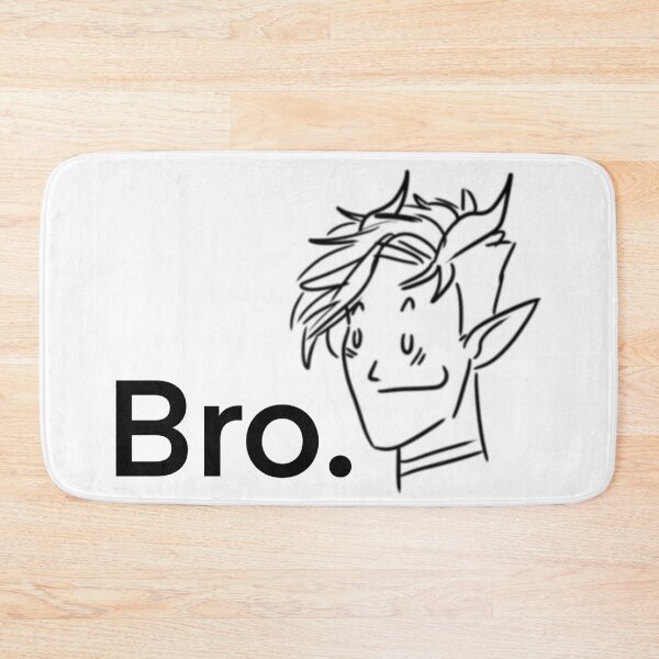 Item preview, Bro Lain Black designed and sold by Sufferingsoup.