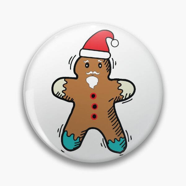 Item preview, ginger bread mom cute christmas holiday spirit lovely gift  designed and sold by MedBoularouah.