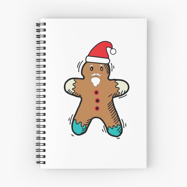 Item preview, ginger bread mom cute christmas holiday spirit lovely gift  designed and sold by MedBoularouah.