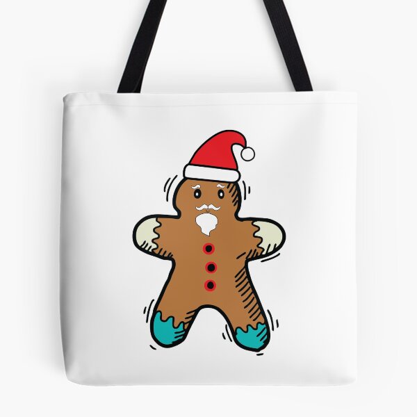 Item preview, ginger bread mom cute christmas holiday spirit lovely gift  designed and sold by MedBoularouah.