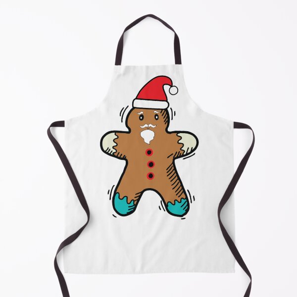 Item preview, ginger bread mom cute christmas holiday spirit lovely gift designed and sold by MedBoularouah.