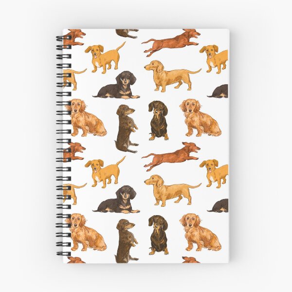 Item preview, Dachshunds, dachshunds designed and sold by AlisonKolesar.
