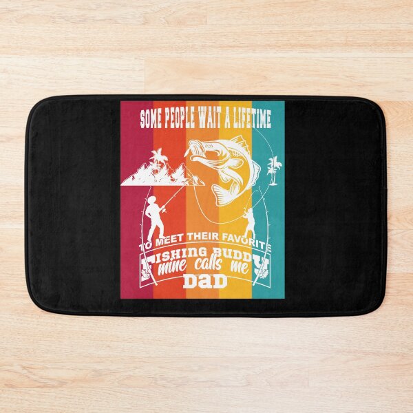 Item preview, Copy of Father Son Fishing Partners for Life Matching Outfits Gift  designed and sold by Dadya.