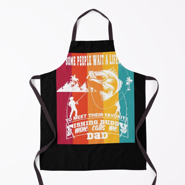 Item preview, Copy of Father Son Fishing Partners for Life Matching Outfits Gift designed and sold by Dadya.