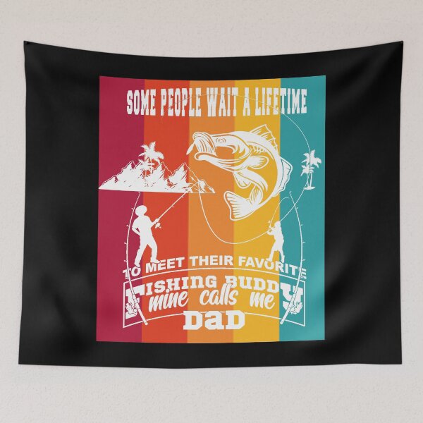 Item preview, Copy of Father Son Fishing Partners for Life Matching Outfits Gift  designed and sold by Dadya.