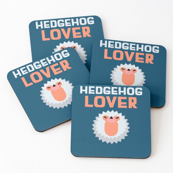 Item preview, Hedgehog Lover designed and sold by Johnkael.