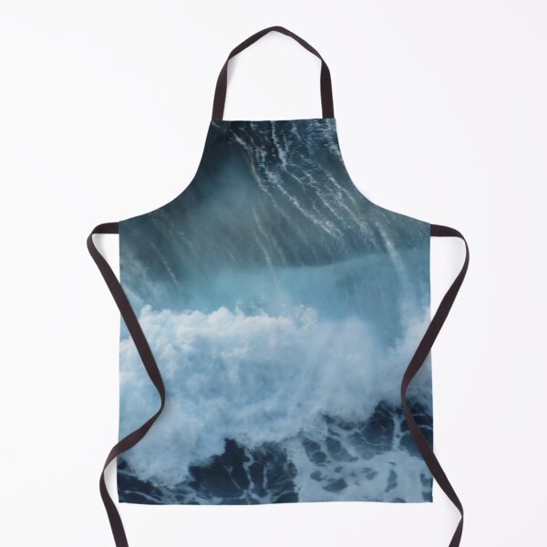 Item preview, Ocean With White Waves For Surfing - Raging Ocean designed and sold by Vero De.