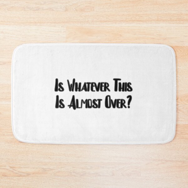 Item preview, Almost Over designed and sold by magnetarball.