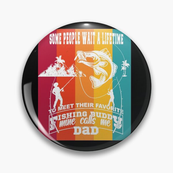 Item preview, Father Son Fishing Partners for Life Matching Outfits Gift  designed and sold by Dadya.