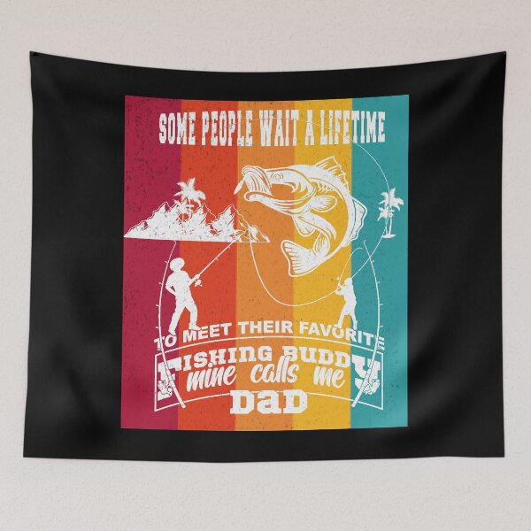 Item preview, Father Son Fishing Partners for Life Matching Outfits Gift  designed and sold by Dadya.