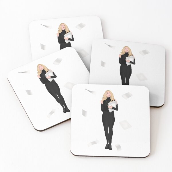 Item preview, Regina George World Burn designed and sold by Chronically-art.