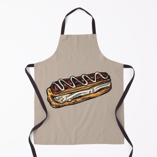 Item preview, Chocolate Eclair designed and sold by Alicia Chee.