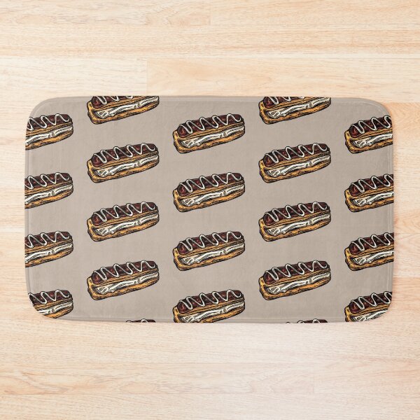 Item preview, Chocolate Eclair designed and sold by Alicia Chee.