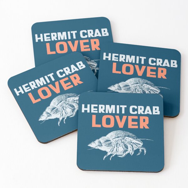 Item preview, Hermit Crab Lover designed and sold by Johnkael.