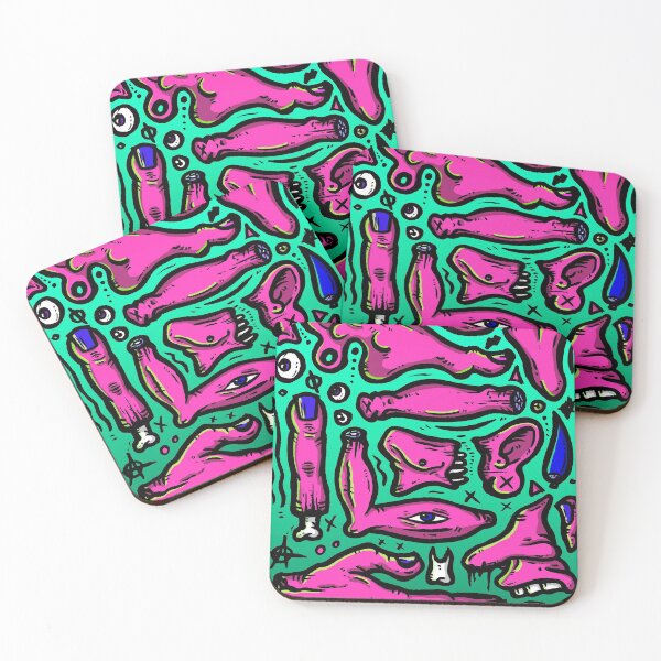 Item preview, Body Parts 3 designed and sold by JenkinsCreep.