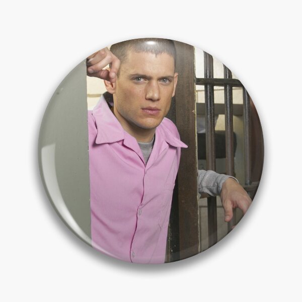 Item preview, Michael Scofield  designed and sold by hollyrogers.