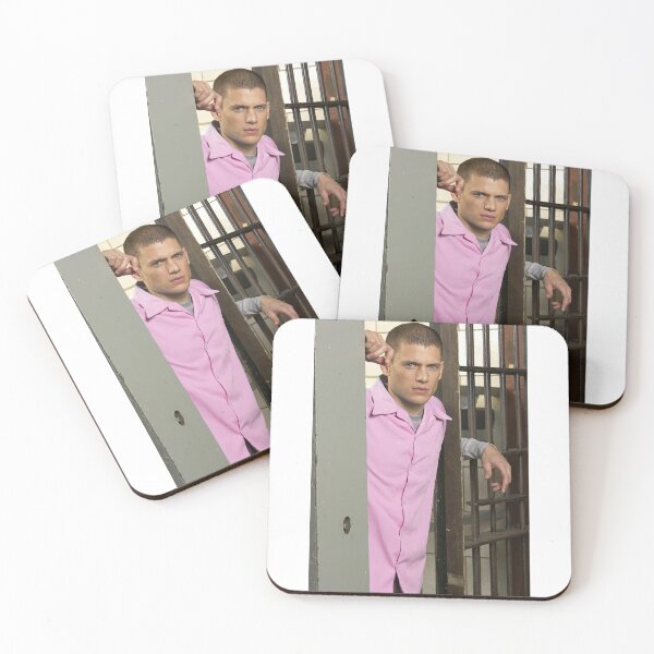 Item preview, Michael Scofield  designed and sold by hollyrogers.