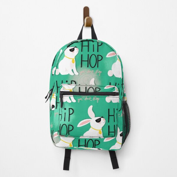 Item preview, Hip Hop Ya Don't Stop Bunny designed and sold by RuthMCreative.