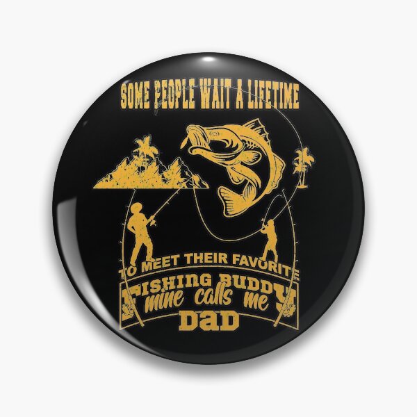 Item preview, Father Son Fishing Partners for Life Matching Outfits Gift  designed and sold by Dadya.