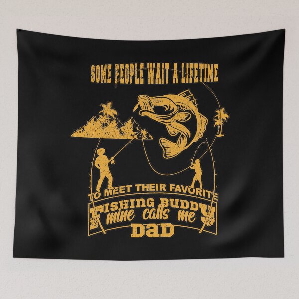 Item preview, Father Son Fishing Partners for Life Matching Outfits Gift  designed and sold by Dadya.