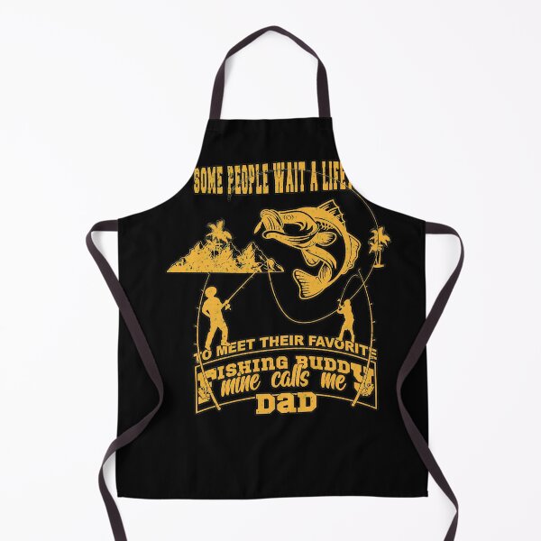 Item preview, Father Son Fishing Partners for Life Matching Outfits Gift designed and sold by Dadya.