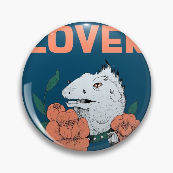 Item preview, Iguana Lover designed and sold by Johnkael.