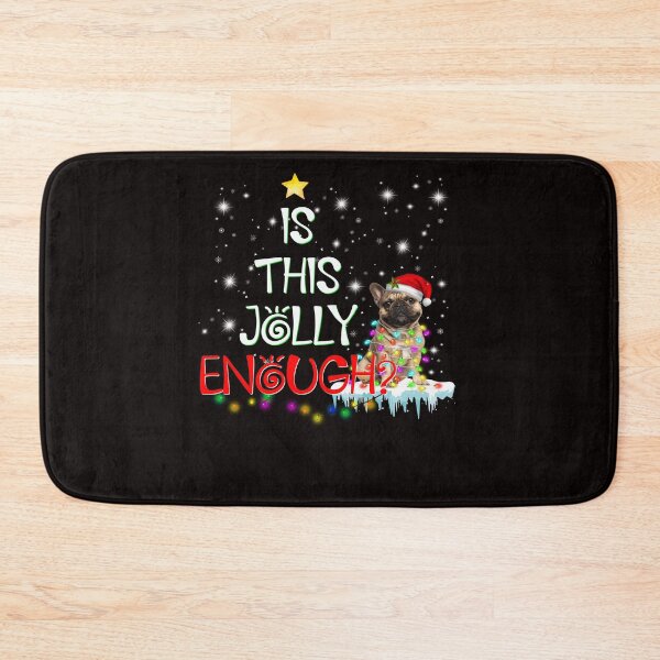 Item preview, Is This Jolly Enough Bulldog designed and sold by RessieSmitham.