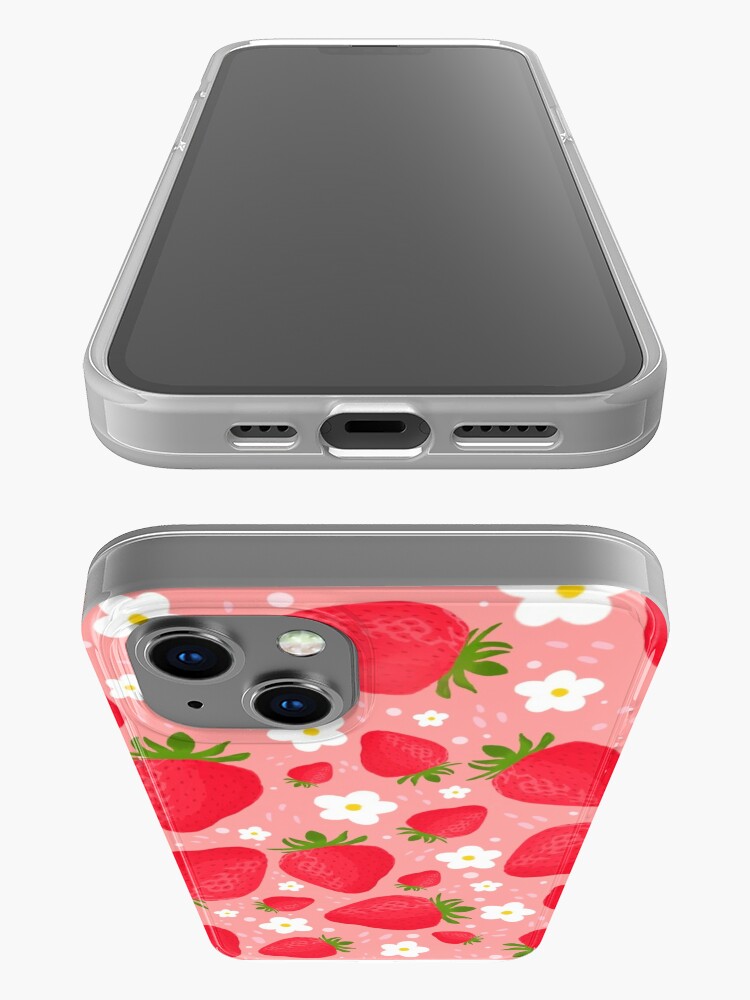Discover Strawberry strawberry  iPhone Case