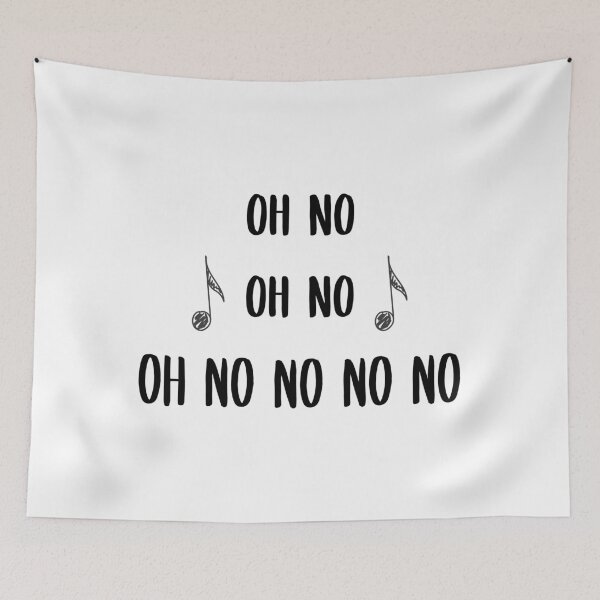 Item preview, Oh No! designed and sold by FilipeFerreira.