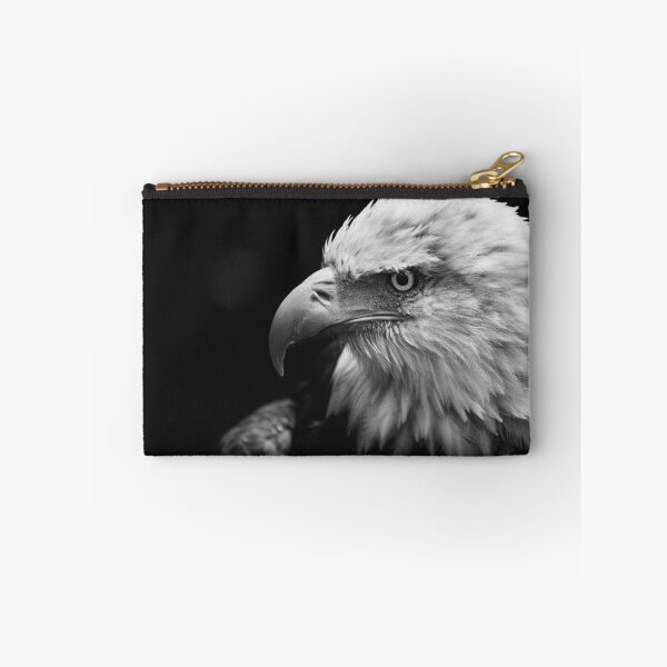 Item preview, Classic Eagle Black White designed and sold by Alladin7.
