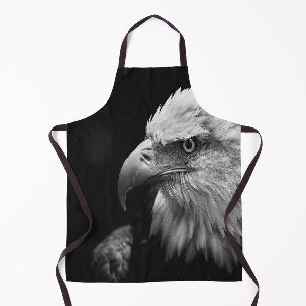 Item preview, Classic Eagle Black White designed and sold by Alladin7.