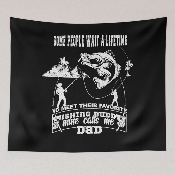 Item preview,  Father Son Fishing Partners for Life Matching Outfits Gift  designed and sold by Dadya.