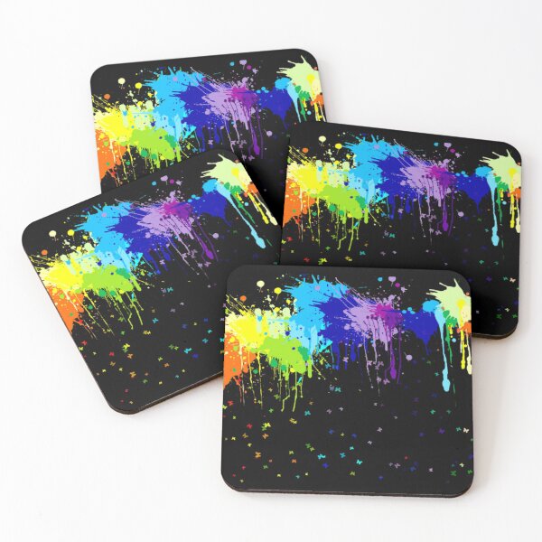 Item preview, Paint Splash designed and sold by Ninja  Designs.