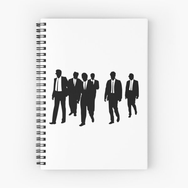 Item preview, Reservoir Dogs by Quentin Tarantino designed and sold by Rimkidd.