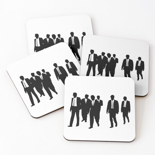 Item preview, Reservoir Dogs by Quentin Tarantino designed and sold by Rimkidd.