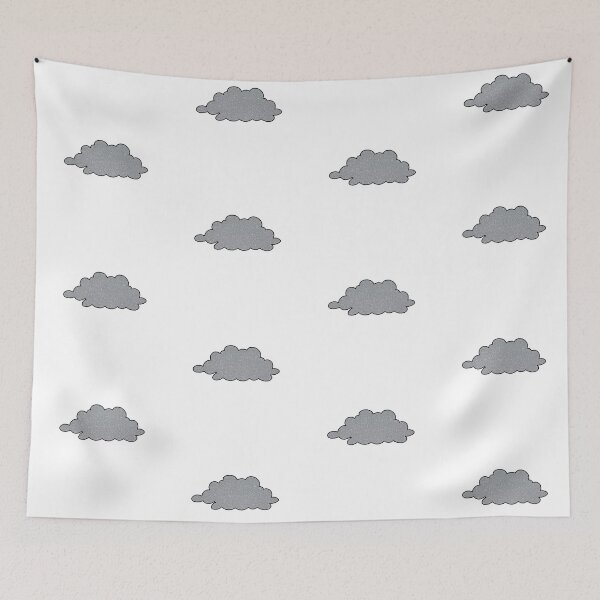 Item preview, Cloud Silver designed and sold by oxoxoxo.