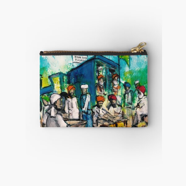 Item preview, Farmers for Justice 3 designed and sold by Sukhpal Grewal Ethnic Art.