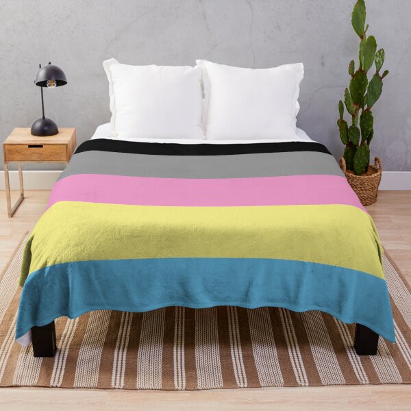 Item preview, Polygender Flag designed and sold by LGBT-Liberation.