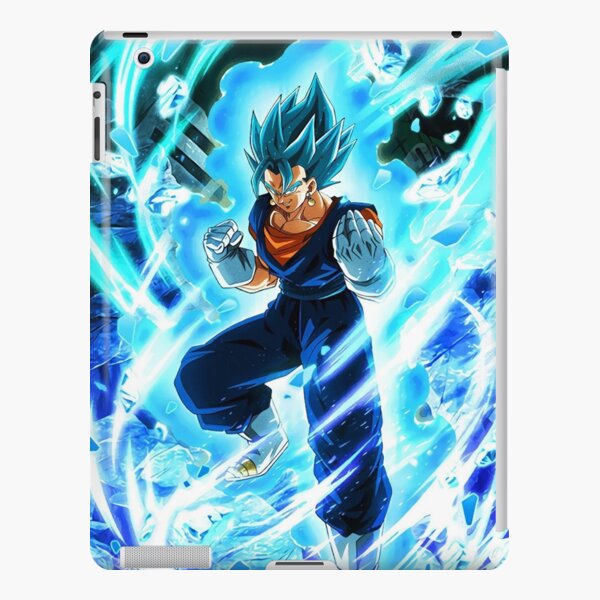 Dragon Ball Mousepad – Vegito Blue – Acid Ink Designs